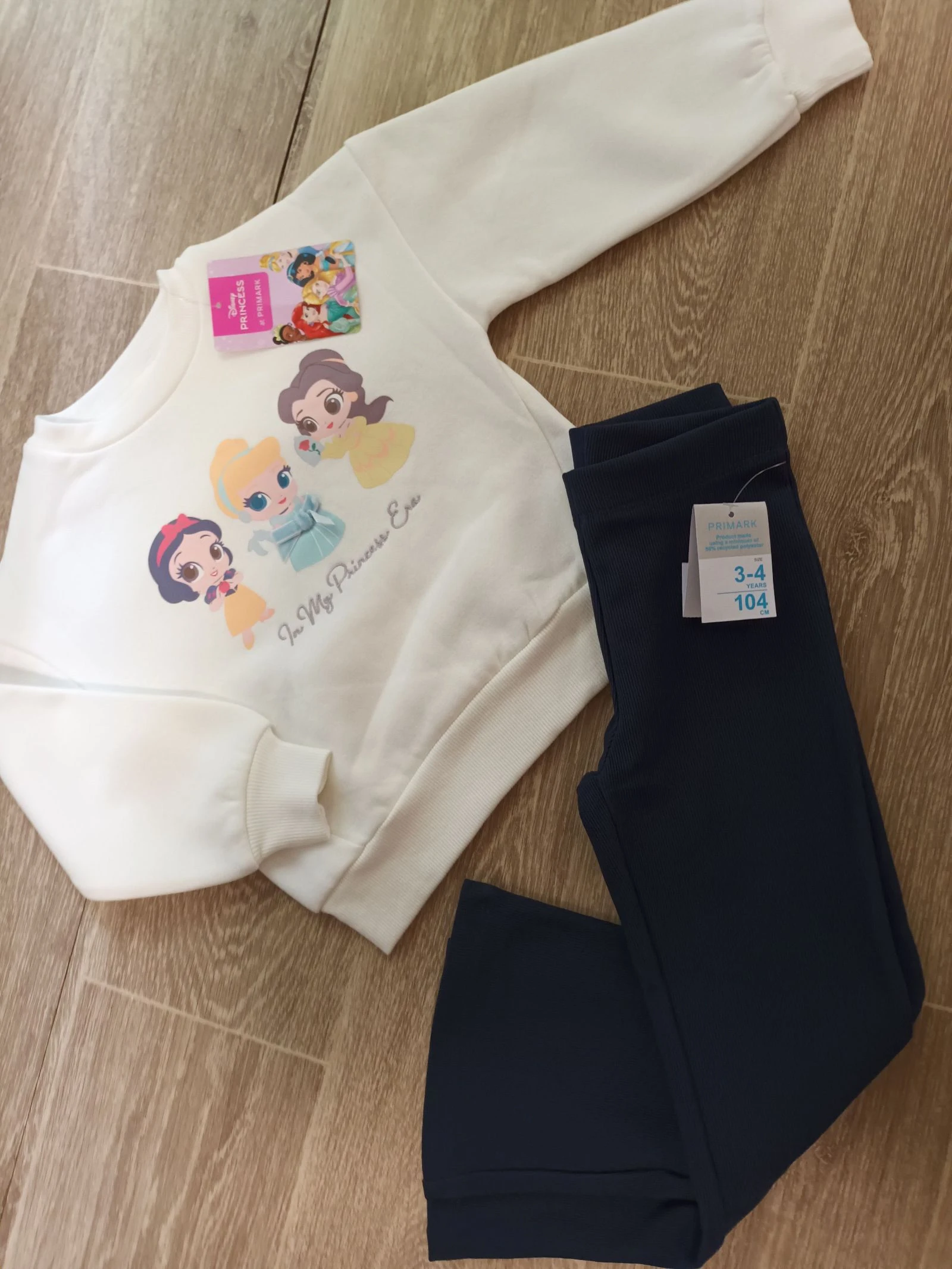 Ensemble fille 